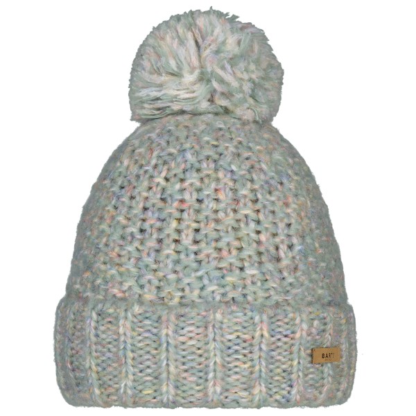 Barts - Women's Aitane Beanie - Mütze Gr One Size grau von Barts