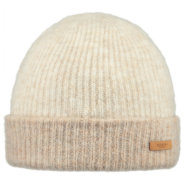 Barts - Women's Arlenas Beanie - Mütze Gr One Size beige von Barts