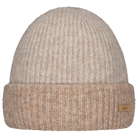 Barts - Women's Arlenas Beanie - Mütze Gr One Size beige von Barts