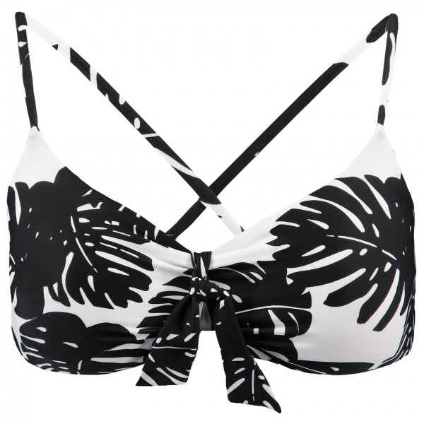 Barts - Women's Banksia Crop Top - Bikini-Top Gr 34;36 schwarz von Barts