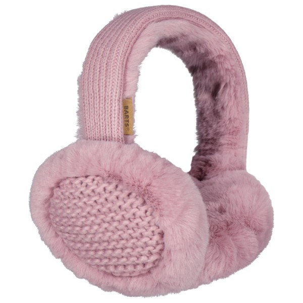 Barts - Women's Bigwit Earmuffs - Ohrenwärmer Gr One Size rosa von Barts