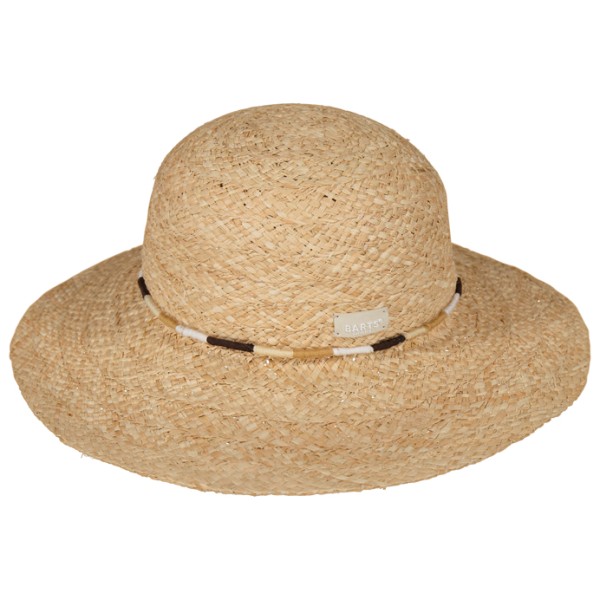 Barts - Women's Bori Bori Hat - Hut Gr M beige von Barts