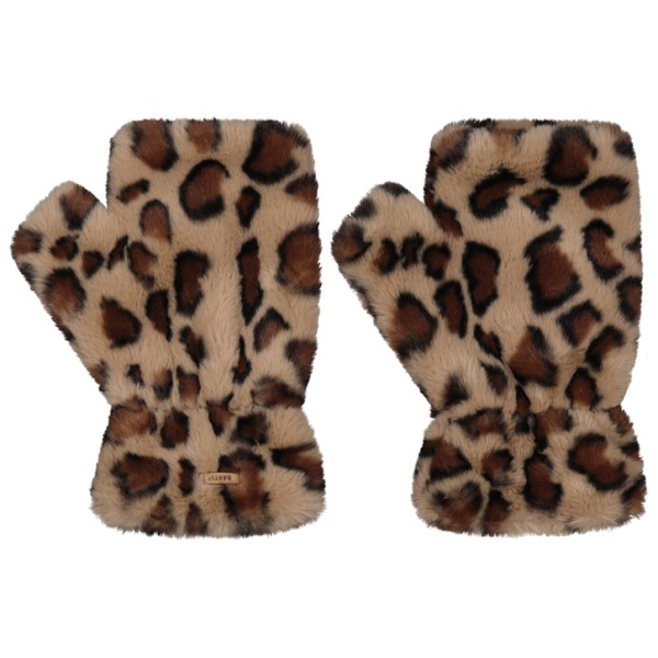 Barts - Women's Britamu - Handschuhe Gr One Size braun von Barts