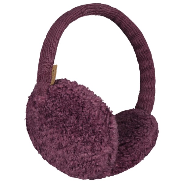 Barts - Women's Browniez Earmuffs - Ohrenschützer Gr One Size lila von Barts