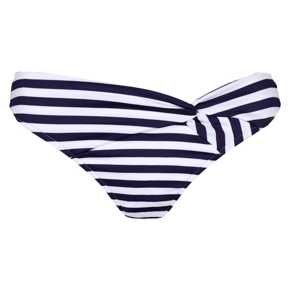 Barts - Women's Custe Bikini Briefs - Bikini-Bottom Gr 36 blau/weiß von Barts