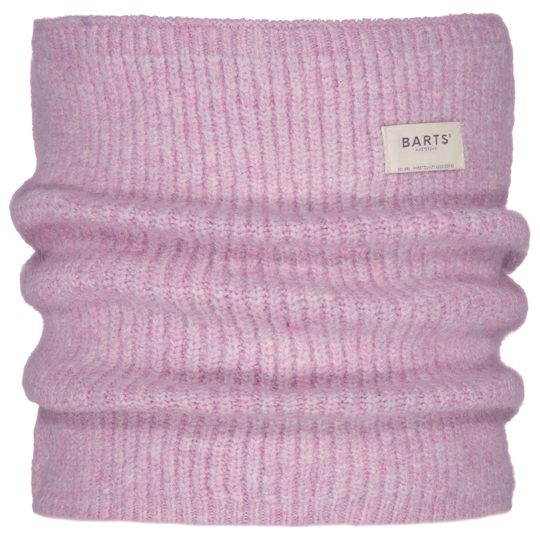 Barts - Women's Darty Col - Schal Gr One Size rosa/lila von Barts
