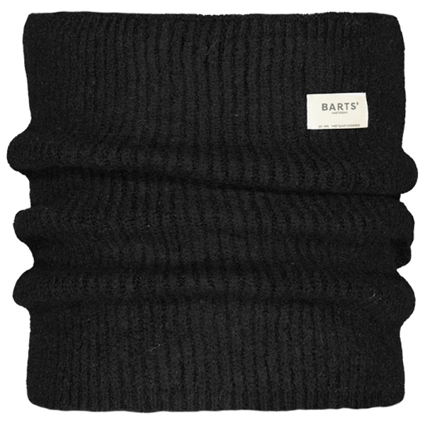 Barts - Women's Darty Col - Schal Gr One Size schwarz von Barts