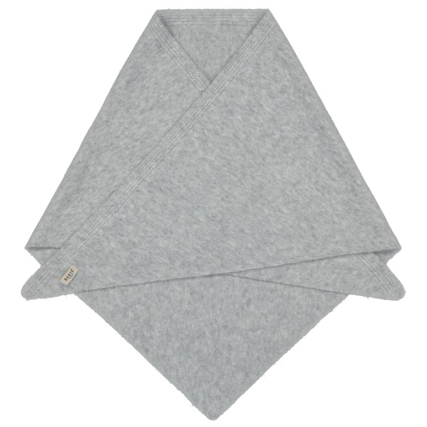 Barts - Women's Darty Scarf - Schal Gr One Size grau von Barts