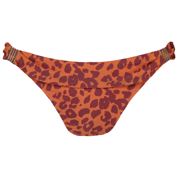 Barts - Women's Des Bikini Briefs - Bikini-Bottom Gr 42 rot von Barts
