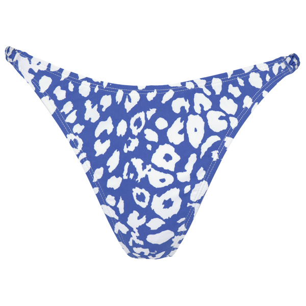 Barts - Women's Des Tanga - Bikini-Bottom Gr 40 blau von Barts