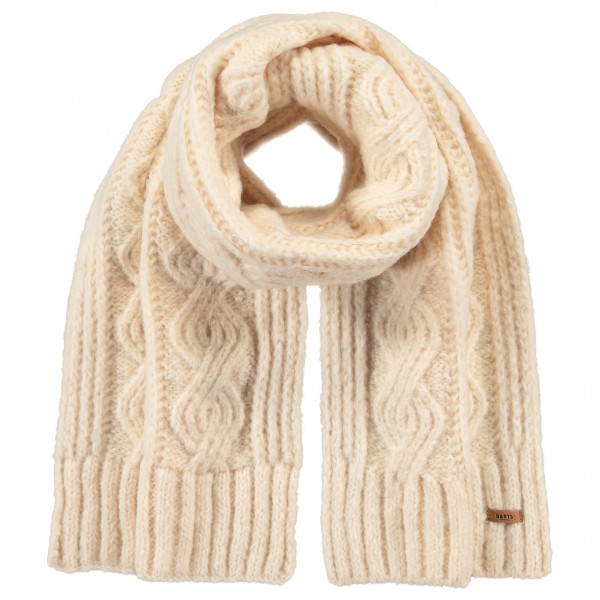 Barts - Women's Farrah Scarf - Schal Gr One Size beige von Barts