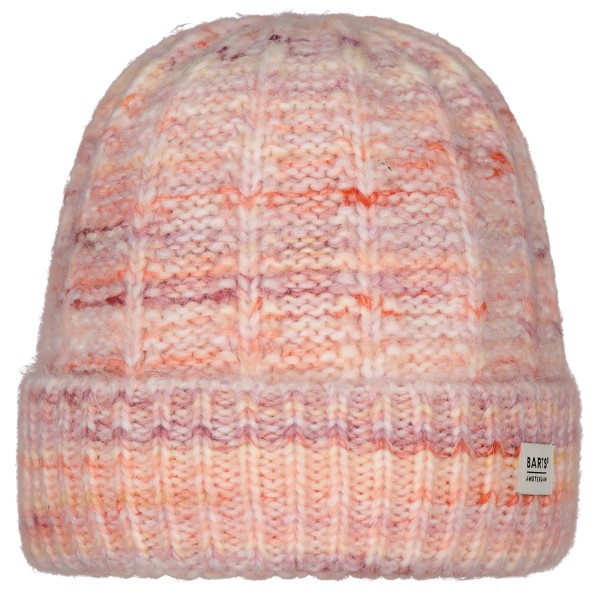 Barts - Women's Flata Beanie - Mütze Gr One Size rosa von Barts