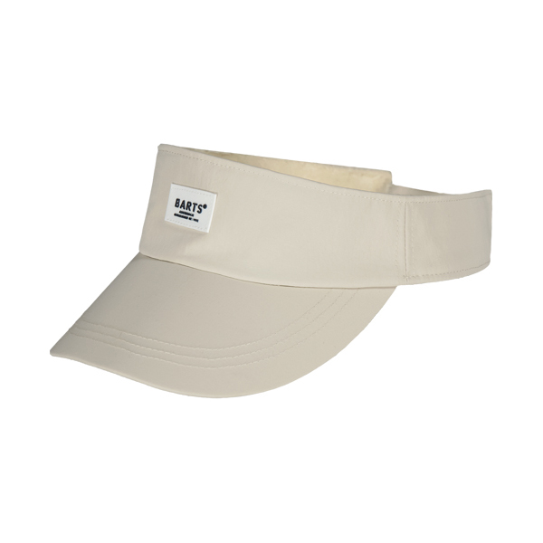 Barts - Women's Gizon Visor Gr One Size beige von Barts