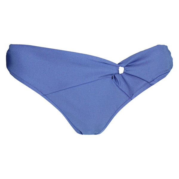 Barts - Women's Isla Bikini Brief - Bikini-Bottom Gr 42 blau von Barts