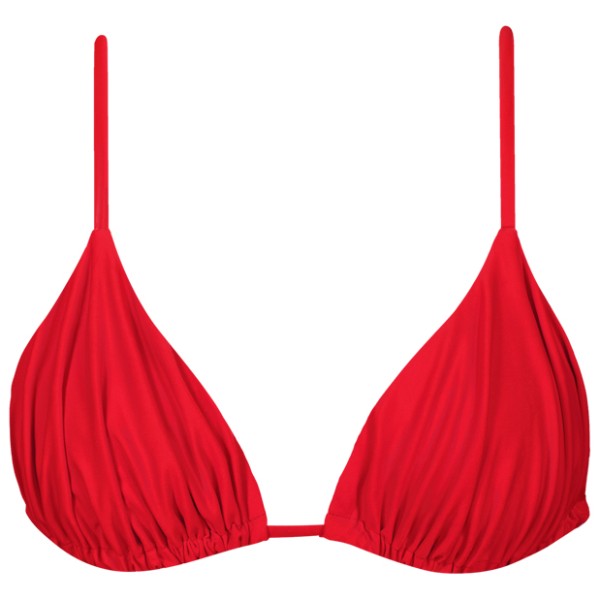 Barts - Women's Kelli Gathe Triangle - Bikini-Top Gr 42 rot von Barts