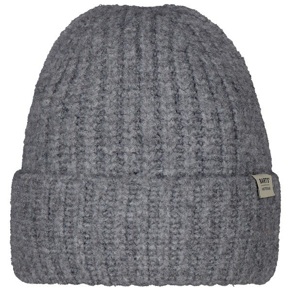 Barts - Women's Neide Beanie - Mütze Gr One Size grau von Barts