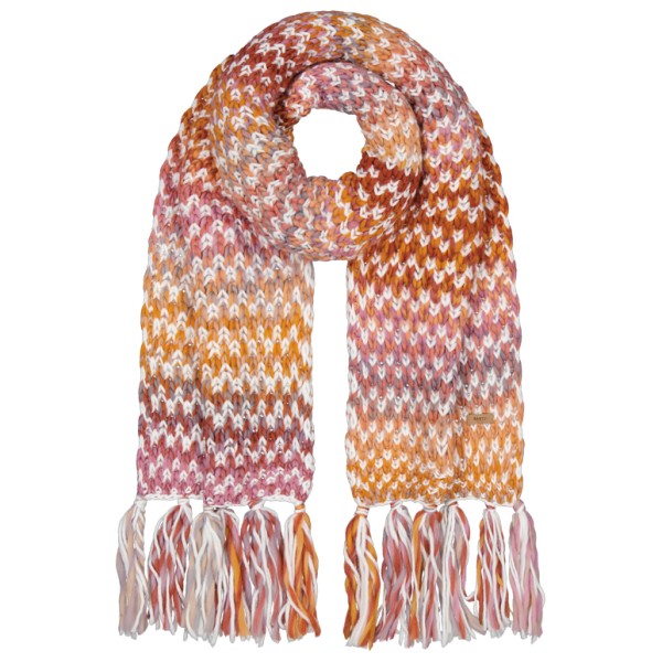 Barts - Women's Nicole Scarf - Schal Gr One Size rosa von Barts