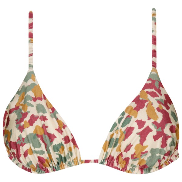 Barts - Women's Noya Triangle - Bikini-Top Gr 36 bunt von Barts