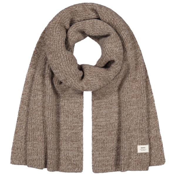 Barts - Women's Owlet Scarf - Schal Gr One Size braun von Barts