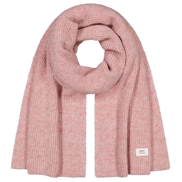 Barts - Women's Owlet Scarf - Schal Gr One Size rosa von Barts