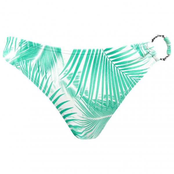 Barts - Women's Palmsy Cheeky Bum - Bikini-Bottom Gr 34 türkis von Barts