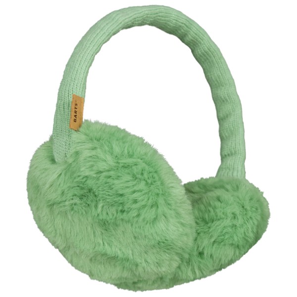 Barts - Women's Plush Earmuffs - Ohrenschützer Gr One Size grün von Barts