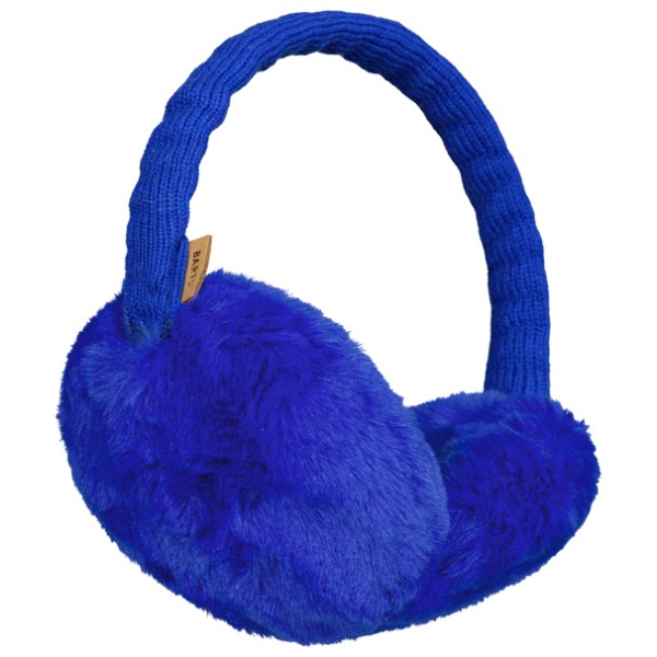 Barts - Women's Plush Earmuffs - Ohrenschützer Gr One Size lila/blau von Barts