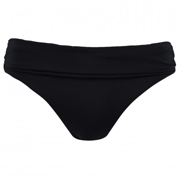 Barts - Women's Solid High Waist Briefs - Bikini-Bottom Gr 36 schwarz von Barts