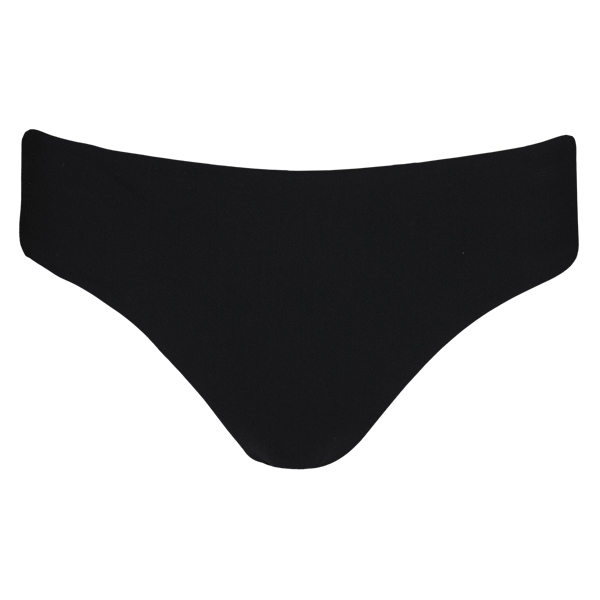 Barts - Women's Solid Hipster - Bikini-Bottom Gr 36 schwarz von Barts