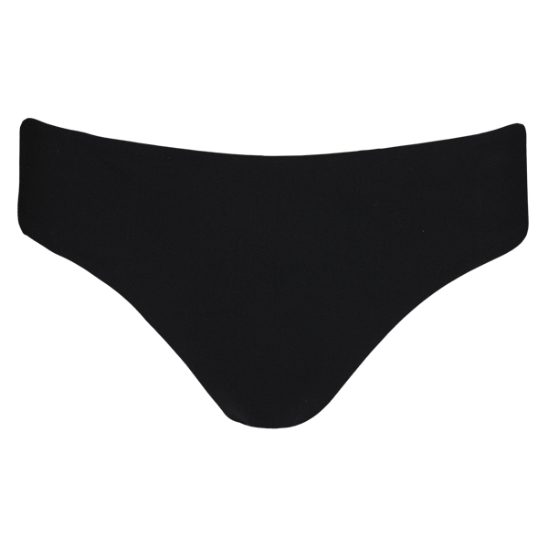 Barts - Women's Solid Hipster - Bikini-Bottom Gr 38 schwarz von Barts