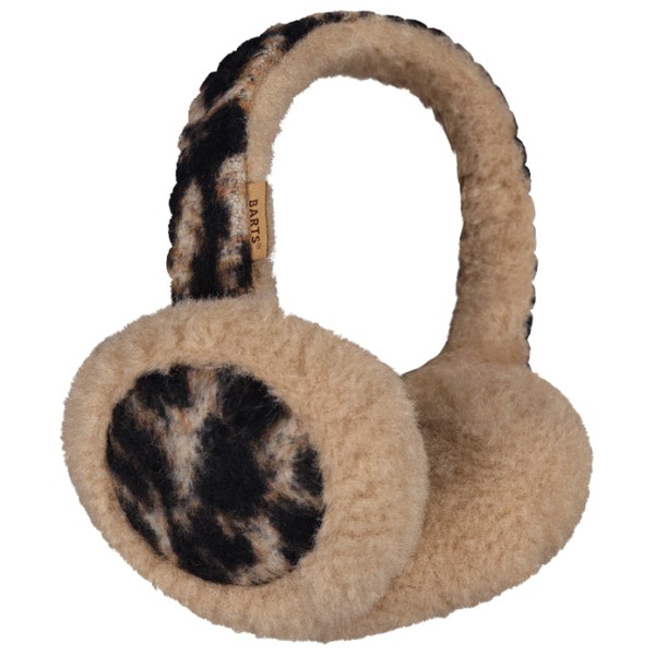 Barts - Women's Sunnaha - Ohrenwärmer Gr One Size beige von Barts