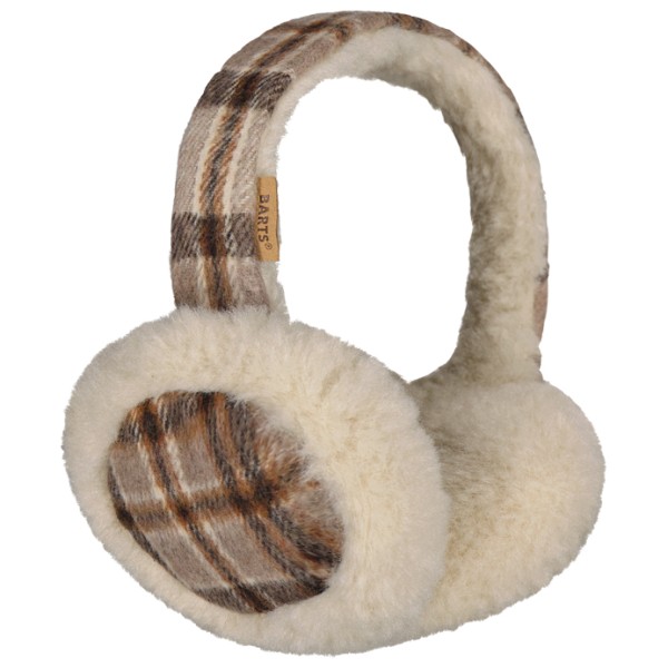 Barts - Women's Sunnaha - Ohrenwärmer Gr One Size beige von Barts