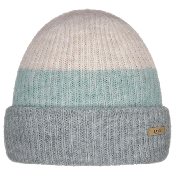 Barts - Women's Suzam Beanie - Mütze Gr One Size grau von Barts