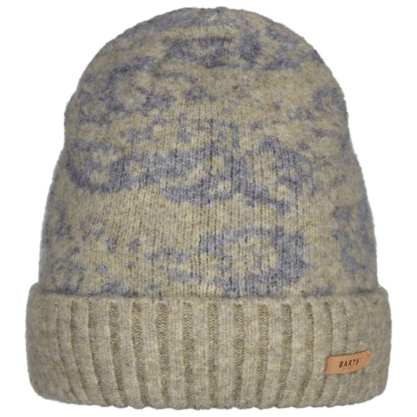 Barts - Women's Tanua Beanie - Mütze Gr One Size grau von Barts