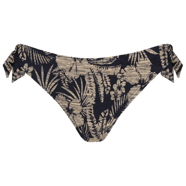 Barts - Women's Tuala Cheeky Bum - Bikini-Bottom Gr 36 grau von Barts