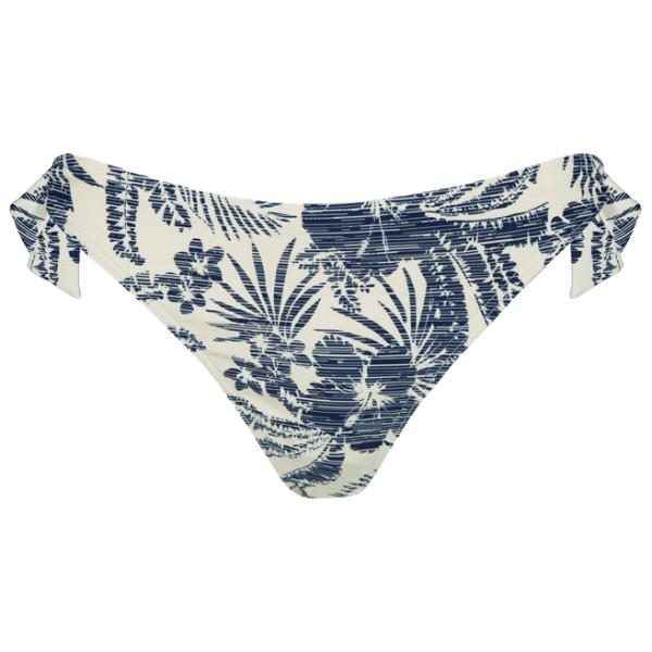 Barts - Women's Tuala Cheeky Bum - Bikini-Bottom Gr 42 grau von Barts