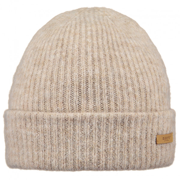 Barts - Women's Witzia Beanie - Mütze Gr One Size beige von Barts