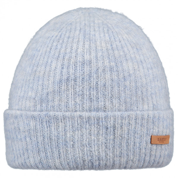 Barts - Women's Witzia Beanie - Mütze Gr One Size grau von Barts