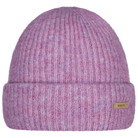 Barts - Women's Witzia Beanie - Mütze Gr One Size rosa von Barts