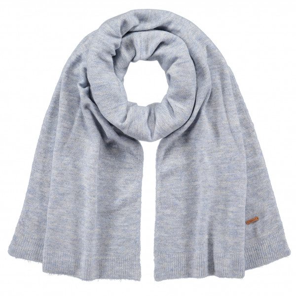 Barts - Women's Witzia Scarf - Schal Gr One Size grau von Barts
