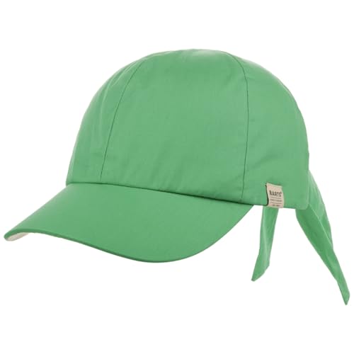 Barts Wupper Understripe Cap Damencap Sonnencap Sommercap Herren/Damen - mit Schirm Sommer Frühling-Sommer - One Size grün von Barts