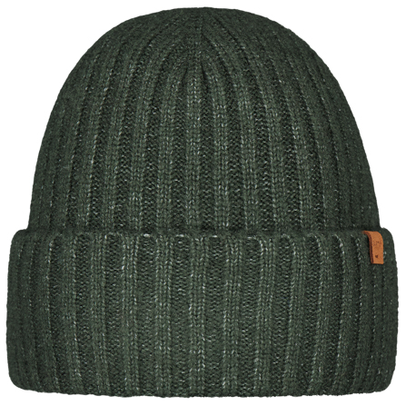 Barts - Wyoni Beanie - Mütze Gr One Size oliv von Barts