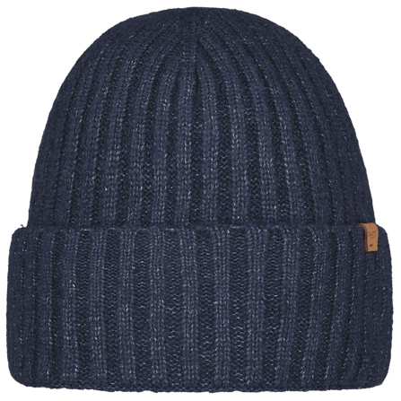 Barts - Wyoni Beanie - Mütze Gr One Size blau von Barts
