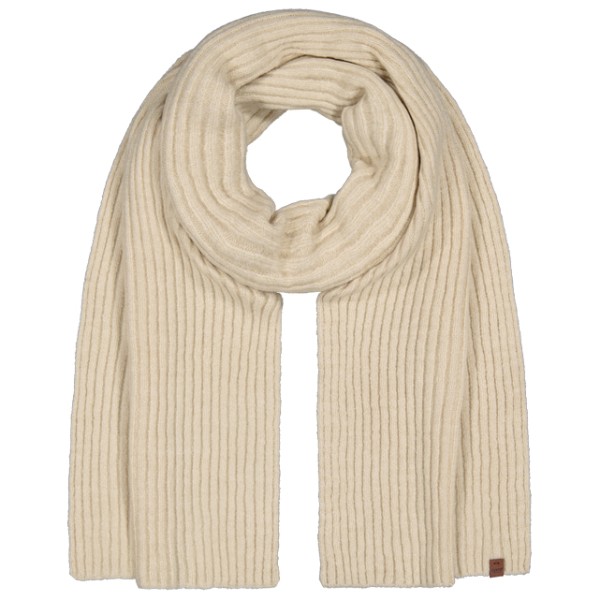 Barts - Wyoni Scarf - Schal Gr One Size beige von Barts