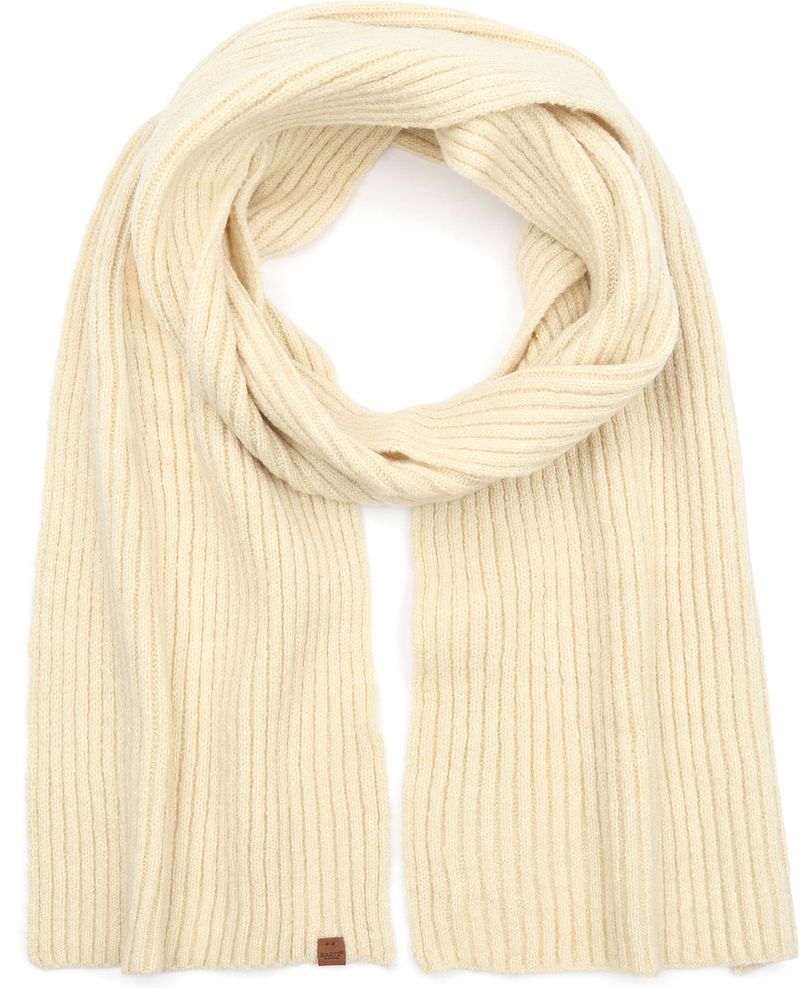 Barts Wyoni Schal Ecru - von Barts