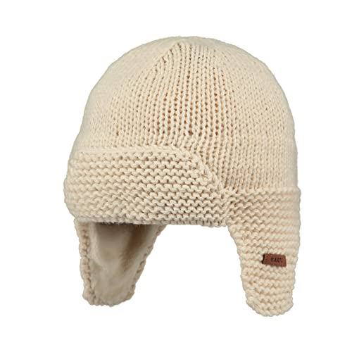 Barts Yuma Beanie 0010-CREAM, 45 Unisex-Kinder von Barts