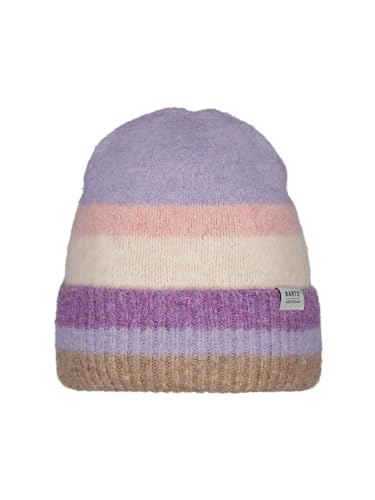 Barts Zeldai Beanie Lilac Size 53-55 von Barts