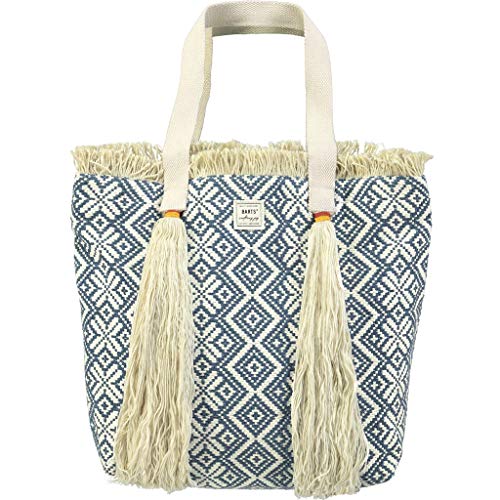 BartsPadang BagDamenStoff-und StrandtascheMehrfarbig (Multicolore)38x0.45x38 Centimeters (W x H x L) von Barts