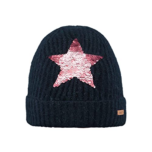 Barts Spaerkle Beanie für Kinder, Navy,53 von Barts