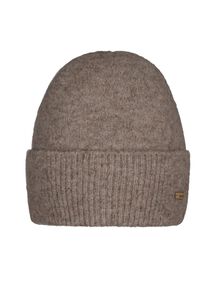 Damen Beanie BESKA mit Wolle und Alpaka von Barts